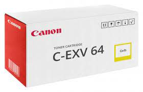 CANON C-EXV64Y